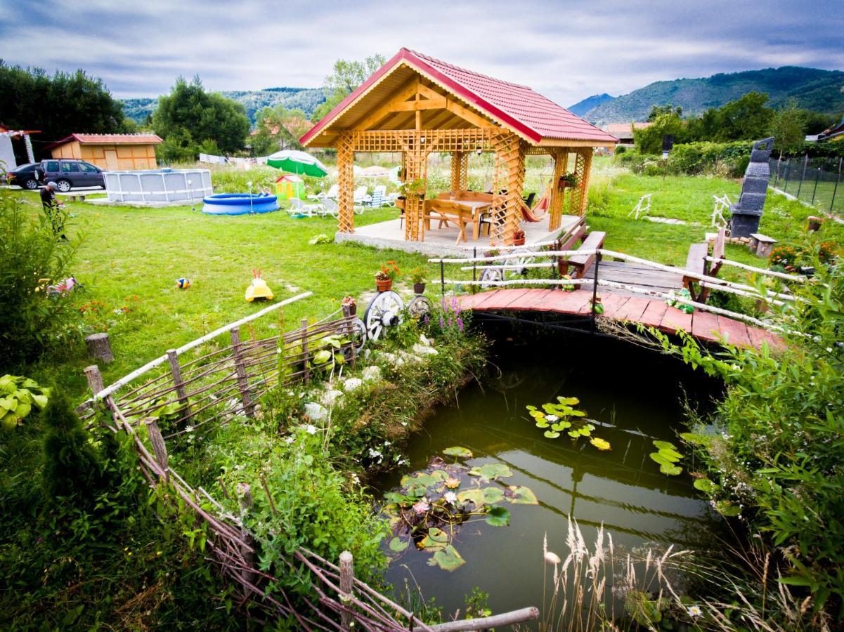 Casa De Vacanta Marya バイア・デ・フィエル エクステリア 写真