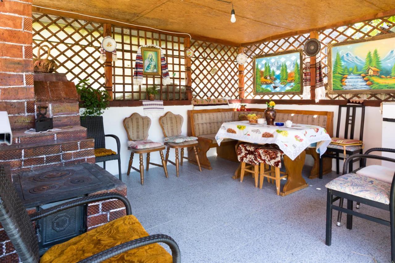 Casa De Vacanta Marya バイア・デ・フィエル エクステリア 写真