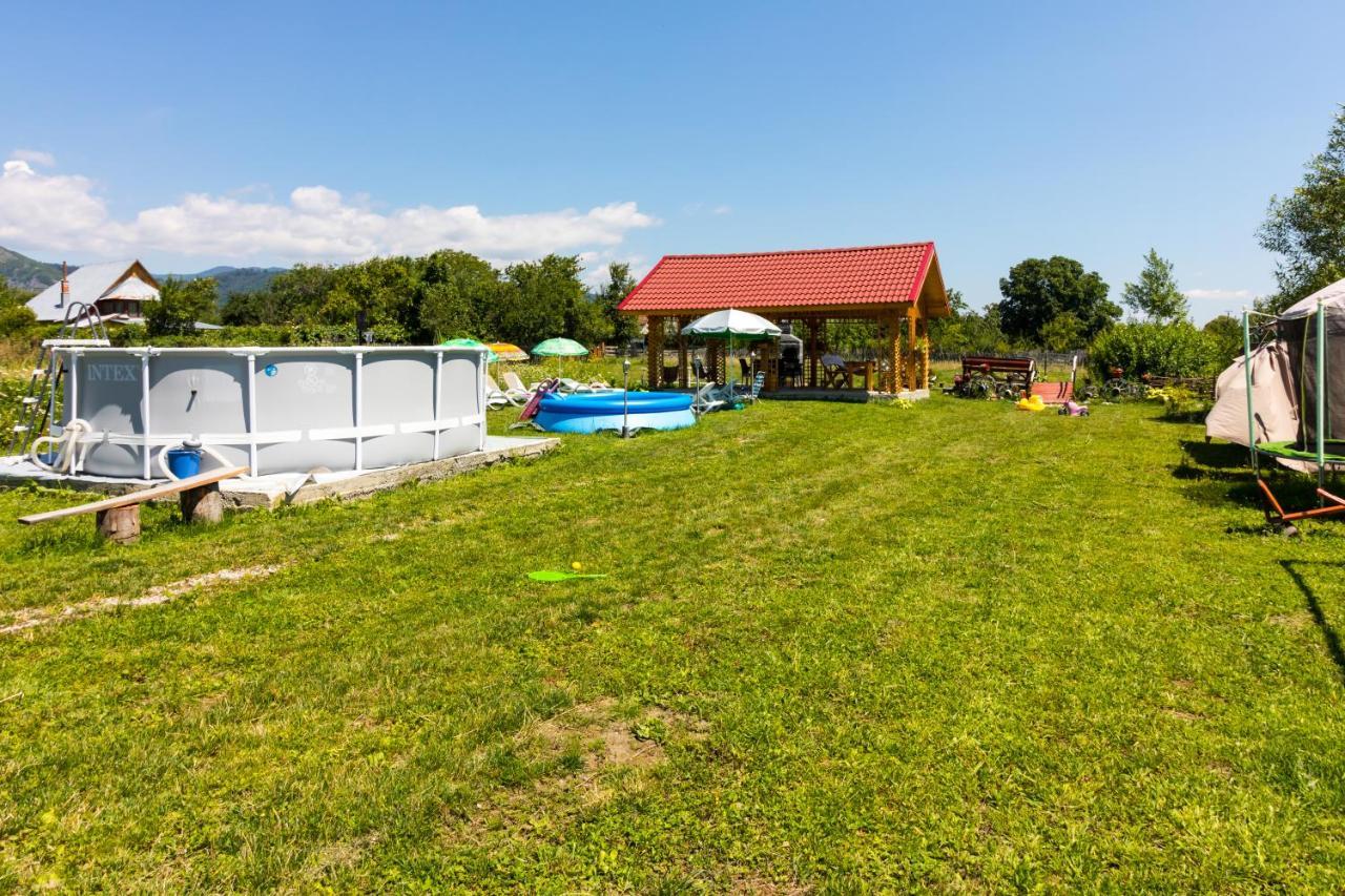 Casa De Vacanta Marya バイア・デ・フィエル エクステリア 写真