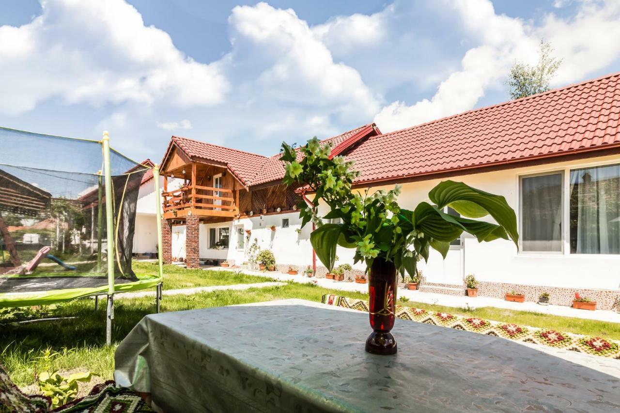 Casa De Vacanta Marya バイア・デ・フィエル エクステリア 写真